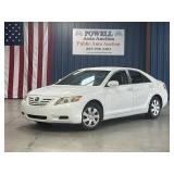2009 Toyota CAMRY