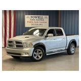 2011 Dodge RAM