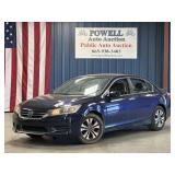 2013 Honda ACCORD
