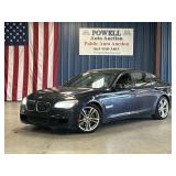 2014 BMW 750Li