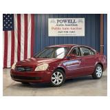 2006 Kia OPTIMA