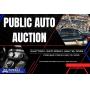 5.16.26 PUBLIC AUTO AUCTION
