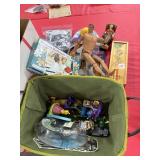 Toys