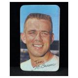 TOPPS SUPER JAMES TIMOTHY MCCARVER 1970
