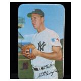 TOPPS SUPER MELVIN LEON STOTTLEMYRE 1970