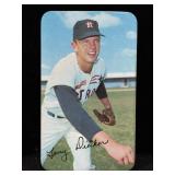 TOPPS SUPER LAWRENCE EDWARD DIERKER 1970
