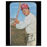 TOPPS SUPER JOHNNY LEE BENCH 1970
