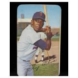 TOPPS SUPER PEDRO OLIVA (LOPEZ) 1970