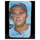 TOPPS SUPER JOHN A MESSERSMITH 1970