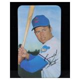 TOPPS SUPER RONALD EDWARD SANTO 1970
