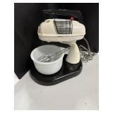 1950s Dormeyer mixer