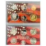 2005 SILVER PROOF SET