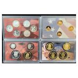 2009 SILVER PROOF SET