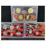 2007 SILVER PROOF SET