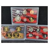 2008 SILVER PROOF SET