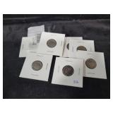 (8) ASSTD ROOSEVELT DIMES -