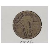 1926 STANDING LIBERTY SILVER QUARTER
