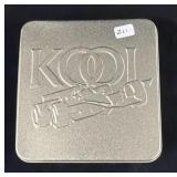 ORIGINAL TIN OF KOOL CIGARETTES (COLLECTIBLE ONLY)