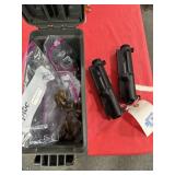 Hundred plus rounds of sorted ammo two A.R. 15