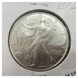 2024 SILVER EAGLE