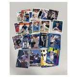 (97) 1987-2001 MLB BASEBALL CARDS