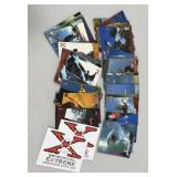(49) "GENERATION EXTREME" TRADING CARDS