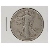 1944 WALKING LIBERTY HALF DOLLAR
