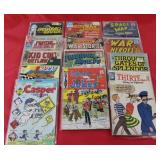 SILVER & BRONZE AGE COMIC BOOK COLLECTION