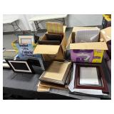 Frames 3 boxes + more