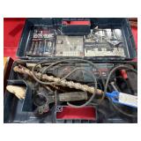 Bosch hammer & bits