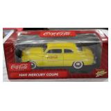 JOHNNY LIGHTNING 1949 MERCURY COUPE