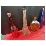 4 bottles