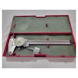 STARRETT MICROMETER - NO 120A W/ CASE