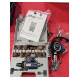 Power gauges cobalt Dremel