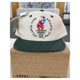 ATLANTA 1996 OLYMPIC GAMES SNAPBACK HAT