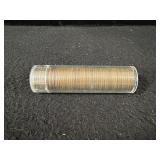 ROLL OF (50) WHEAT PENNIES