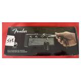Fender wall mount key hanger
