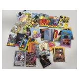 APPROX. (90) NON-SPORTS RELATED TRADING CARDS