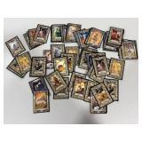 (74) "BATTLE CARDS" TRADING CARDS