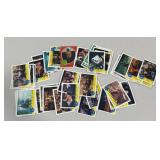 (50) TEENAGE MUTANT NINJA TURTLES CARDS