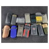 (14) ASSORTED CIGARETTE LIGHTERS