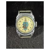DICK TRACY WRIST WATCH W/ NO BAND