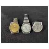 (3) SEIKO MEN