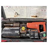 Remington Powder fastening tool