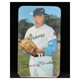 TOPPS SUPER PHILLIP HENRY NIEKRO 1970