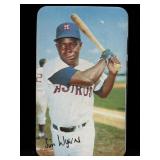 TOPPS SUPER JAMES SHERMAN WYNN 1970