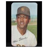 TOPPS SUPER OLLIE LEE BROWN 1970