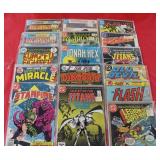 DC COMIC BOOK COLLECTION