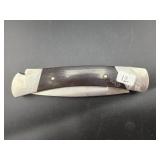BUCK 501 FOLDING HUNTER LOCK-BACK KNIFE
