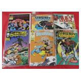 EPIC COMICS COMIC BOOK COLLECTION